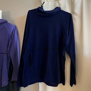Dark Blue Melanzana - Size XL